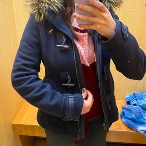Abercrombie & Fitch Coat